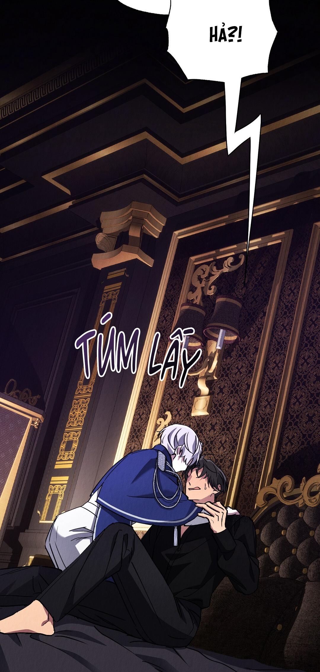 Cách Để Vị Hoàng Tử Bị Bỏ Rơi Sống Lại - Chap 0