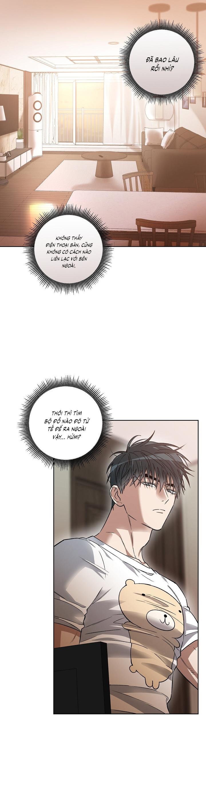 (CBunu) Vong Chủng - Chap 8