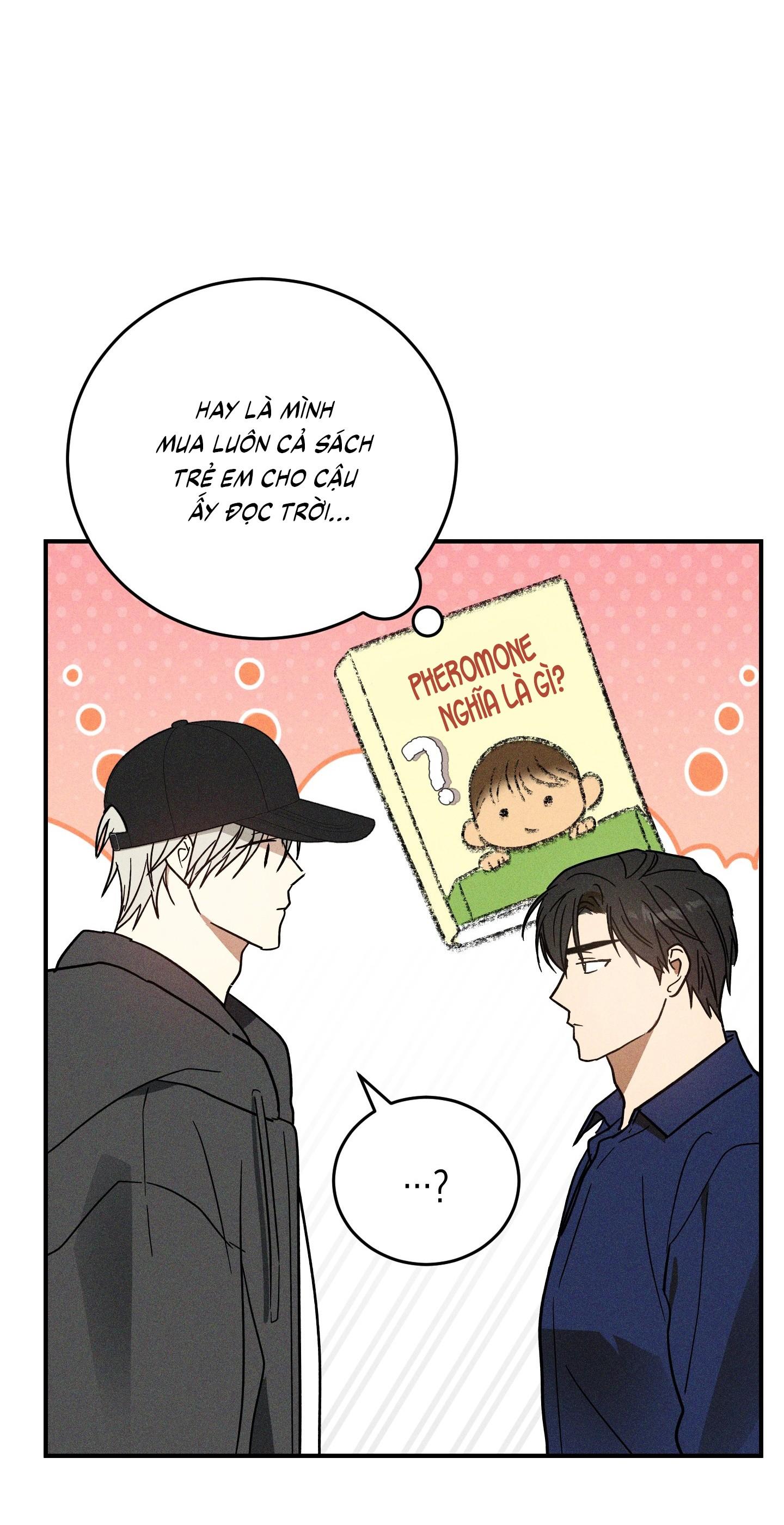 (CBunu) MIX UP - Chap 5