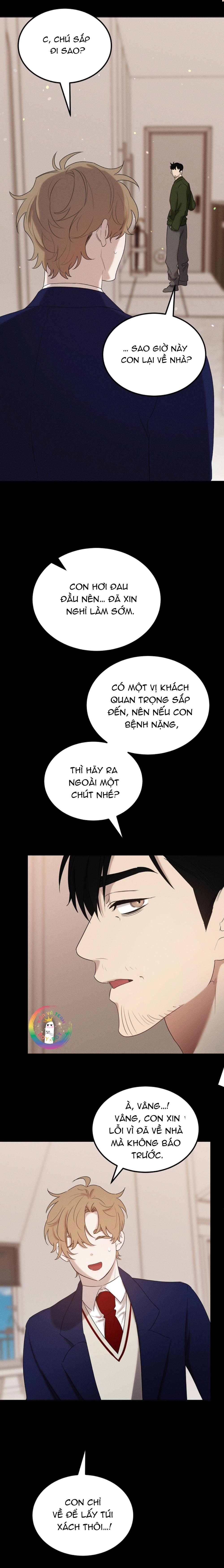 Này, Đừng Có Nhấn Cái Nút Đó! - Chap 46