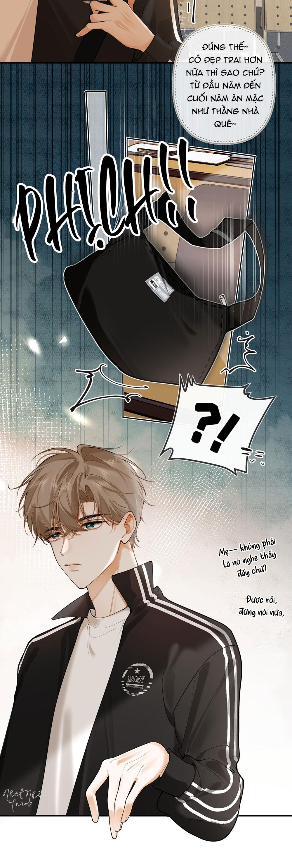 Mối Quan Hệ Tệ Hại - Chap 1