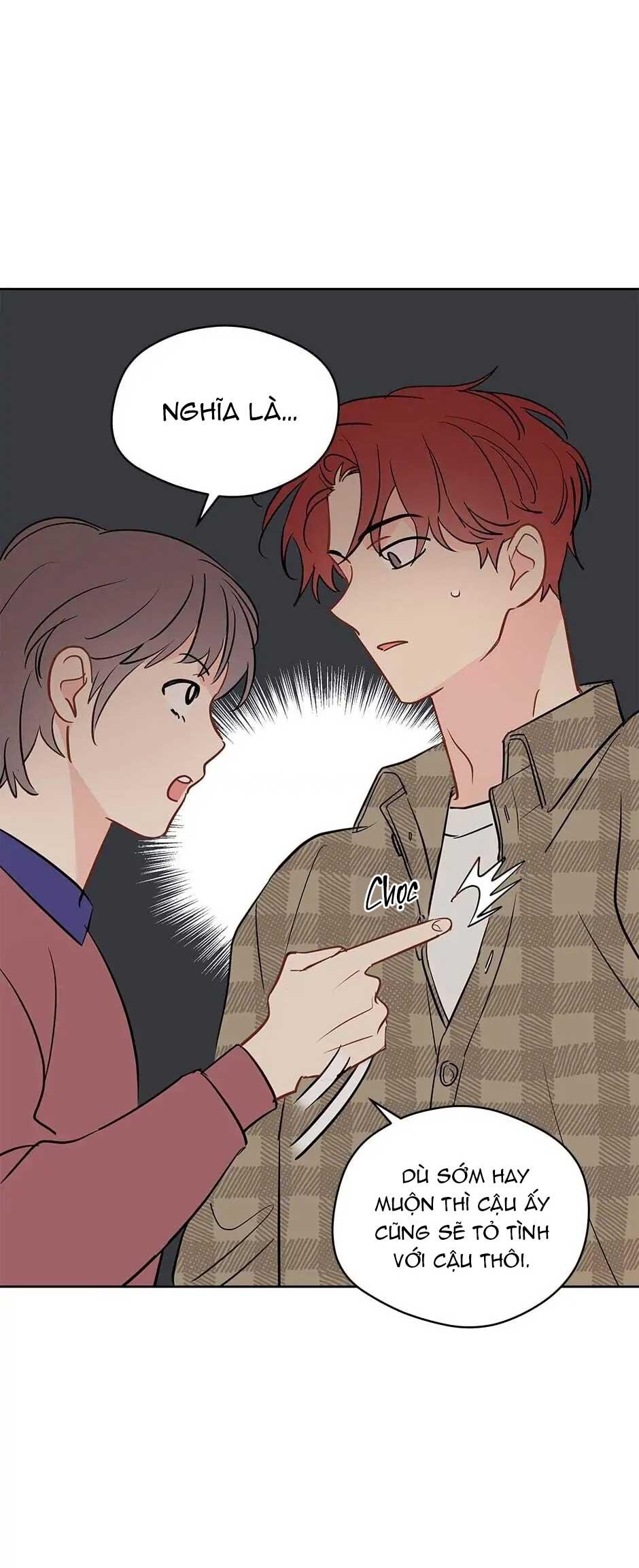 Liệu Rằng... Đây Có Phải Chỉ Là Một Giấc Mơ Không!? - Chap 43