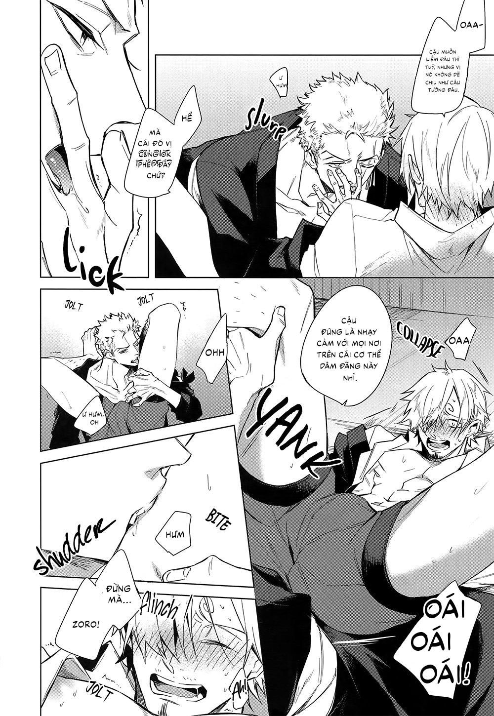 Tuyển tập Onepiece - Chap 5