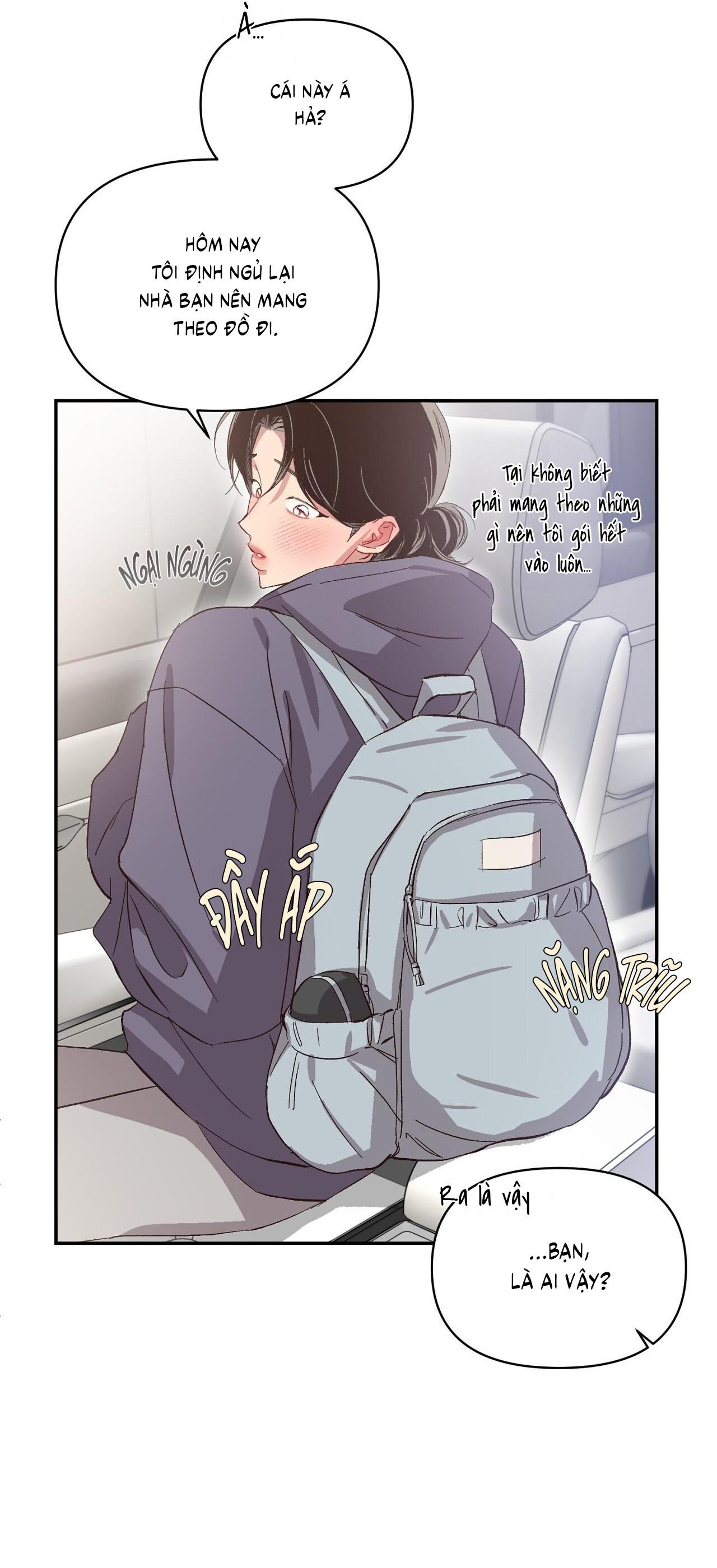 (CBunu) Bí Mật Của Mái Tóc - Chap 36
