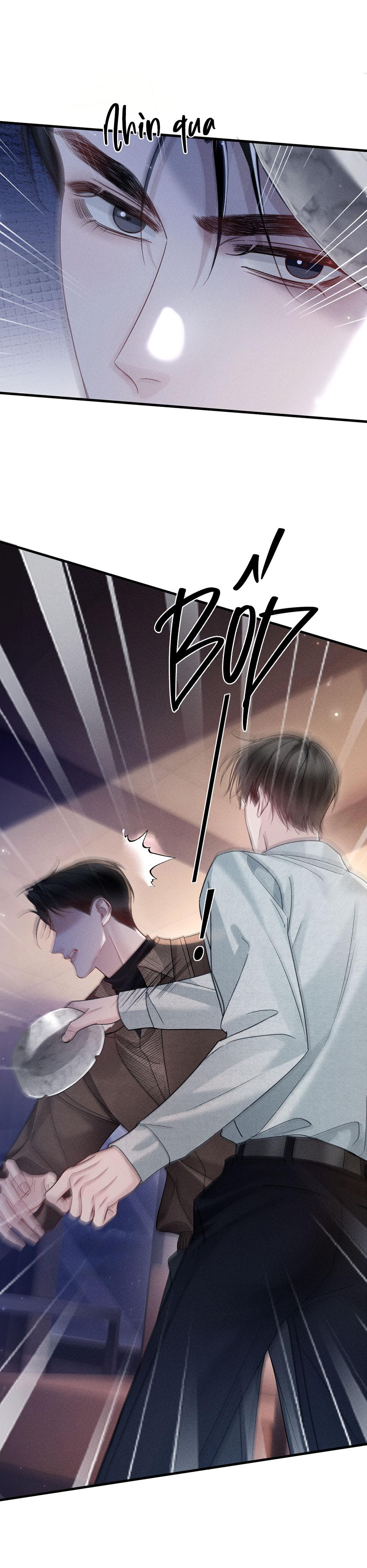 Cuộc Đối Đầu Gay Gắt - Chap 113