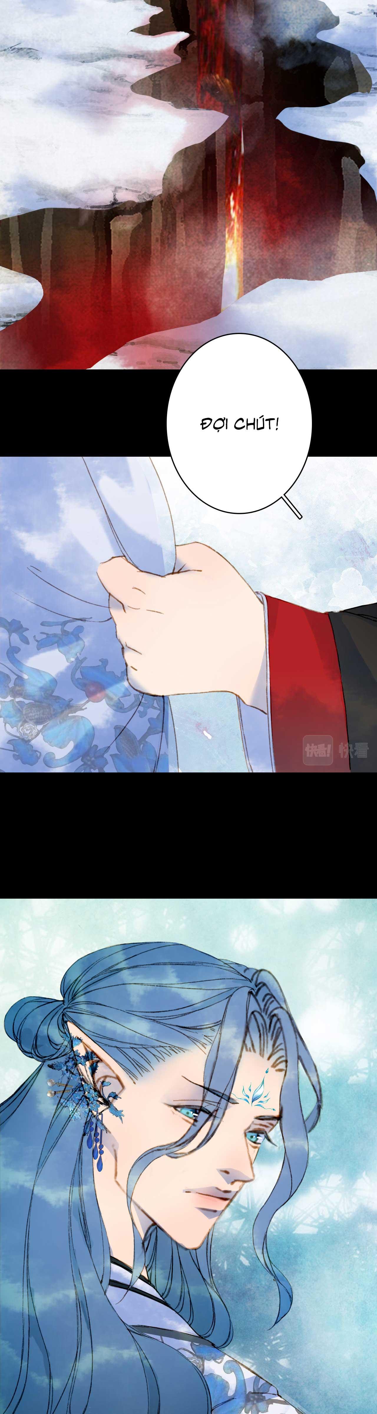 Mộng tưởng chưa đến ngàn năm - Chap 115 - Trang 27