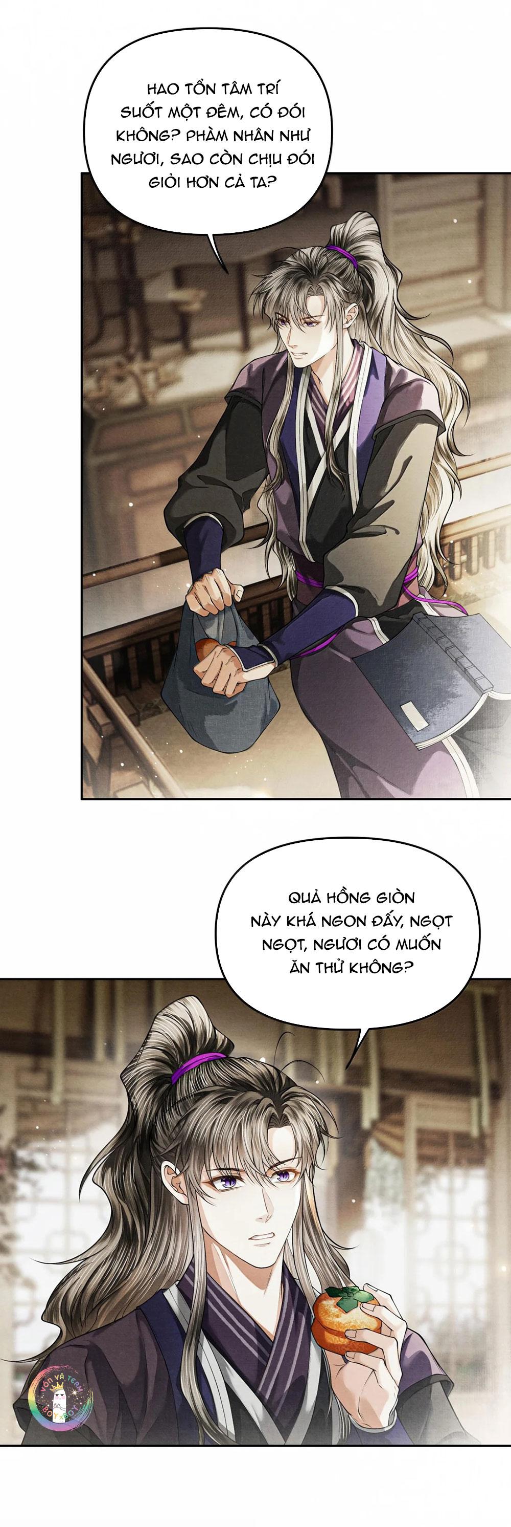 Đồng Tiền Kham Thế - Chap 152