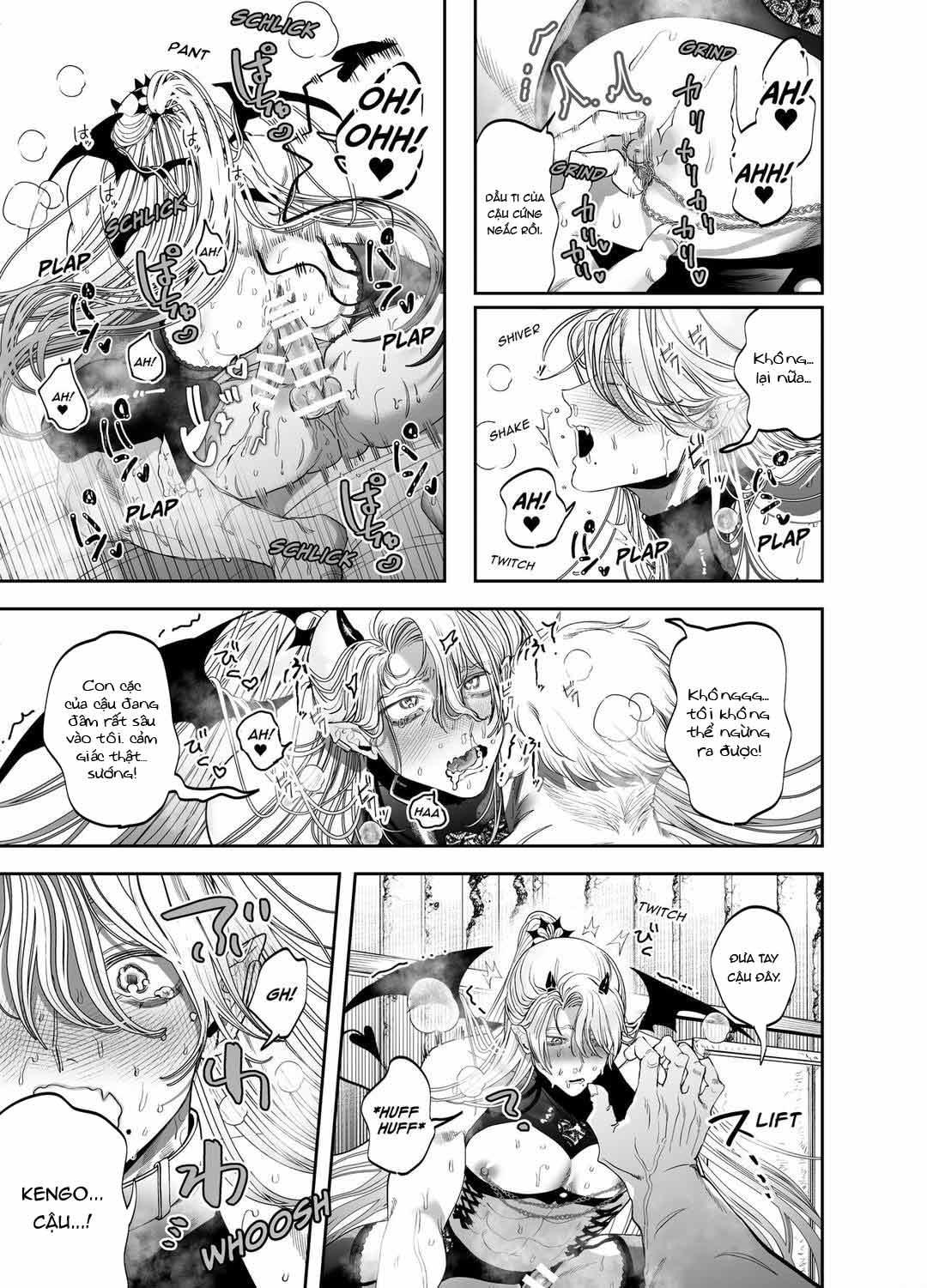 Tổng hợp boylove 18+ - Chap 401