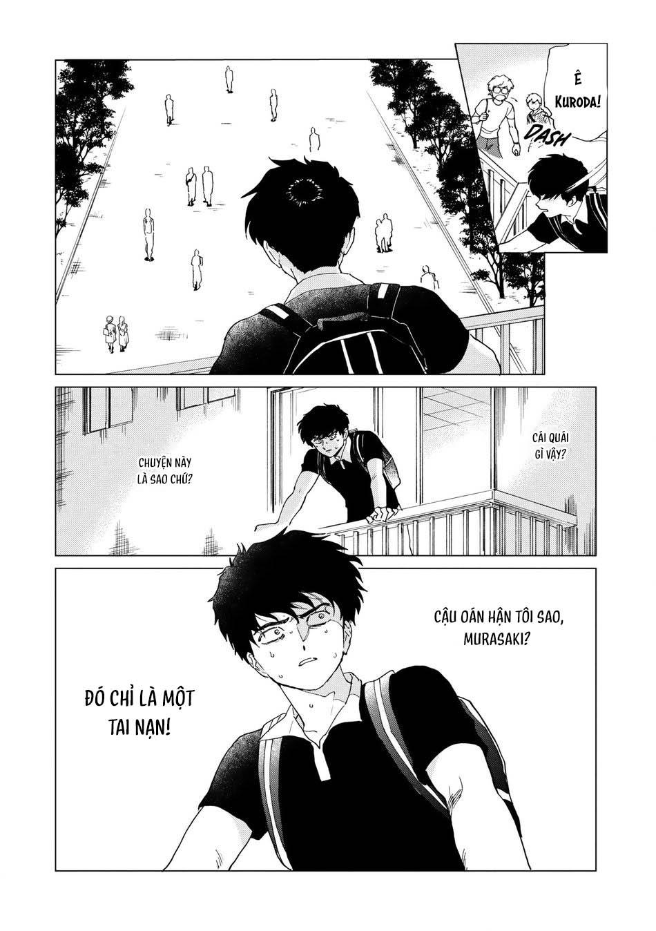 Tuyển Tập Doujinshi Nhà Vã - Chap 27