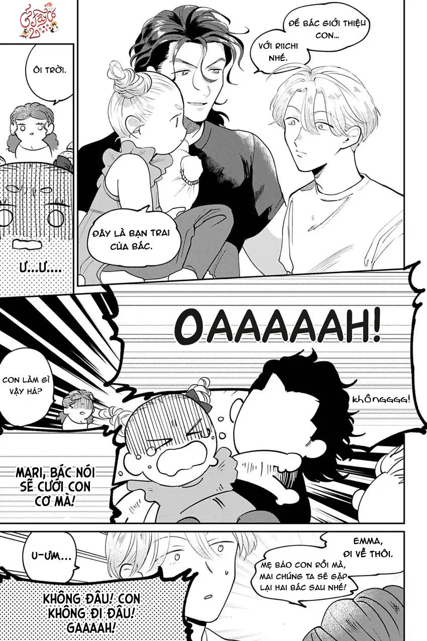 Gửi Người Đại Diện Của Tôi - Chap 5