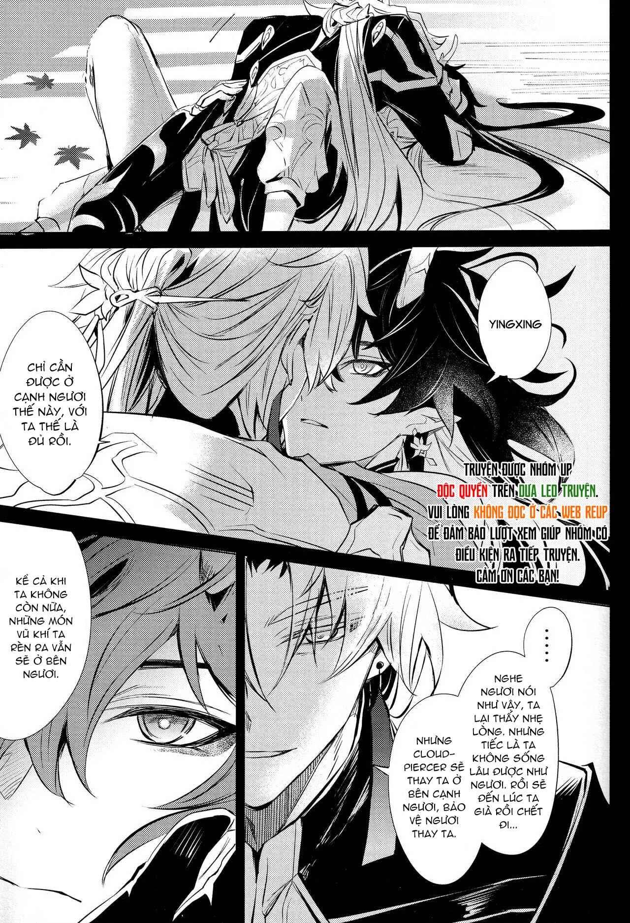 (Vicera) Honkai Star Rail - Chap 39