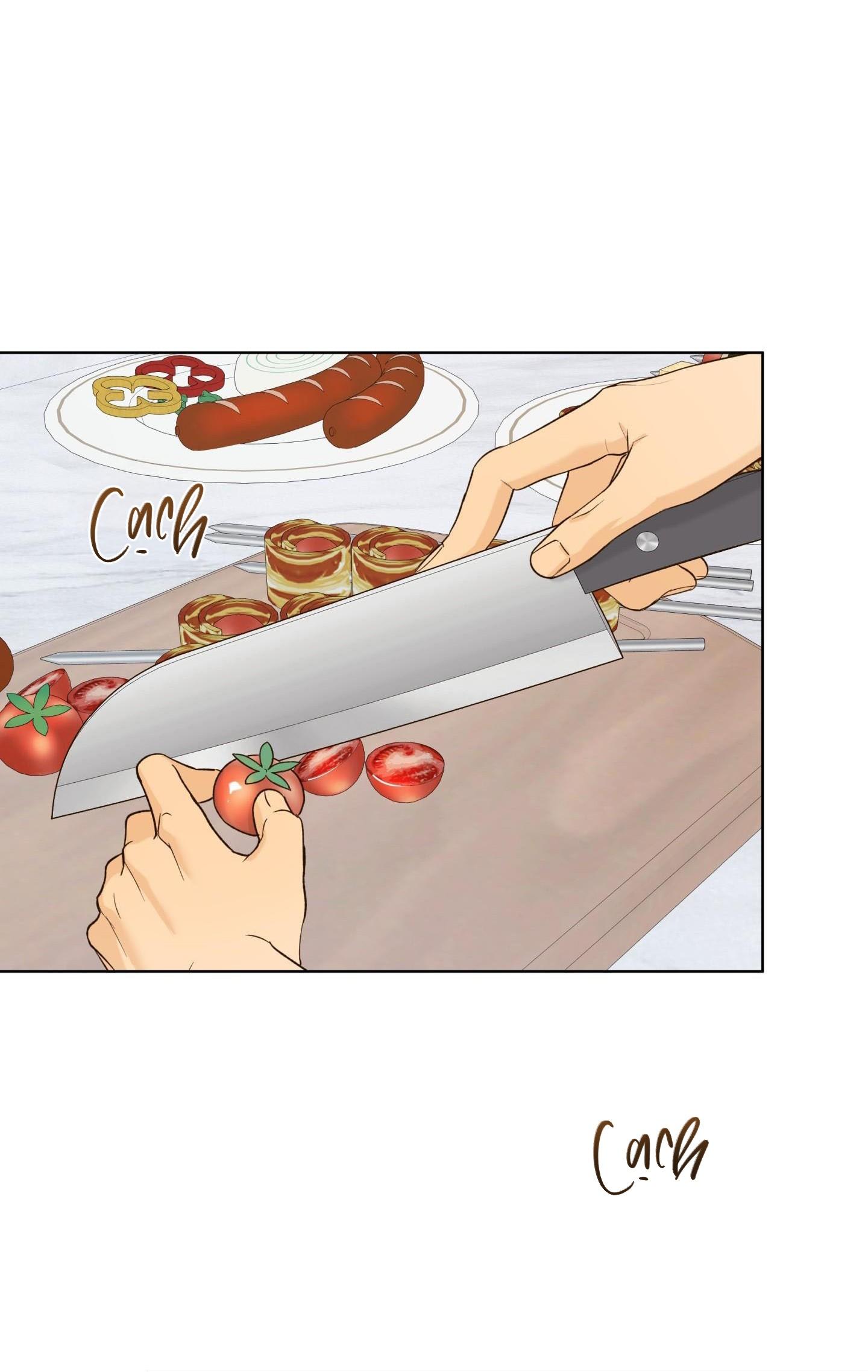 (CBunu) Ngọn Gió Dịu Dàng - Chap 22