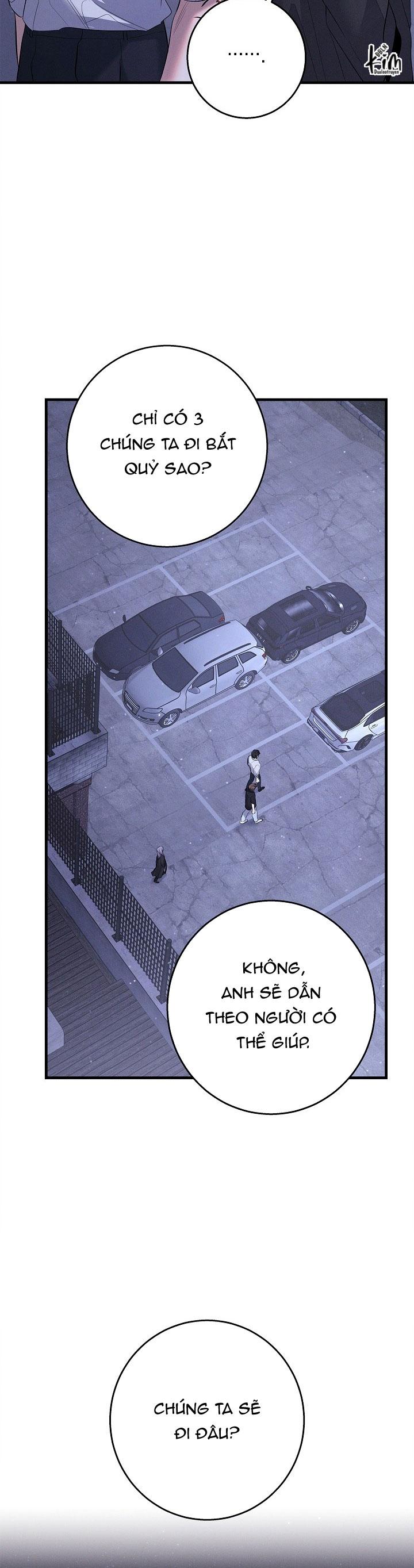 ĐÊM KHÔNG DẤU VẾT - Chap 55