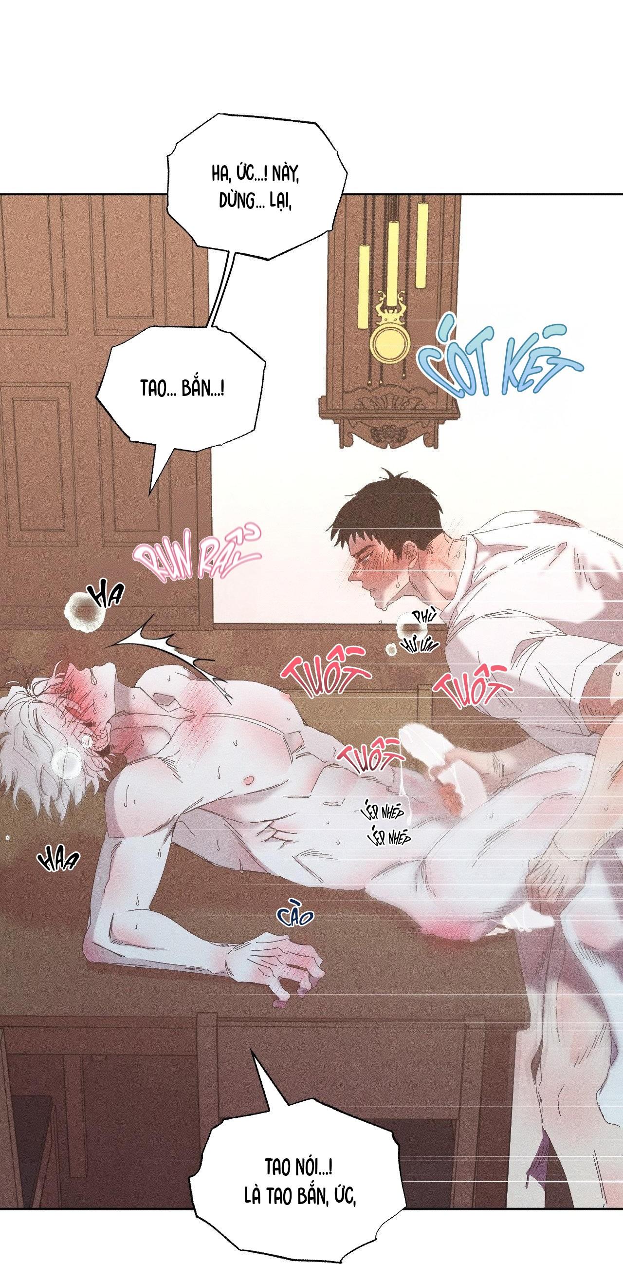 (CBunu) Mùa Đông Cuối Cùng Của Tôi - Chap 14