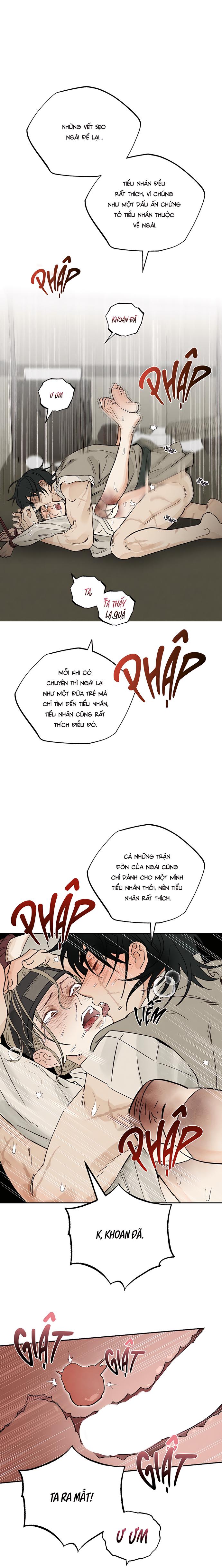 [ TUYỂN TẬP TRUYỆN NGẮN BL] Cuộc Xâm Lược Dâm Đãng - Chap 30