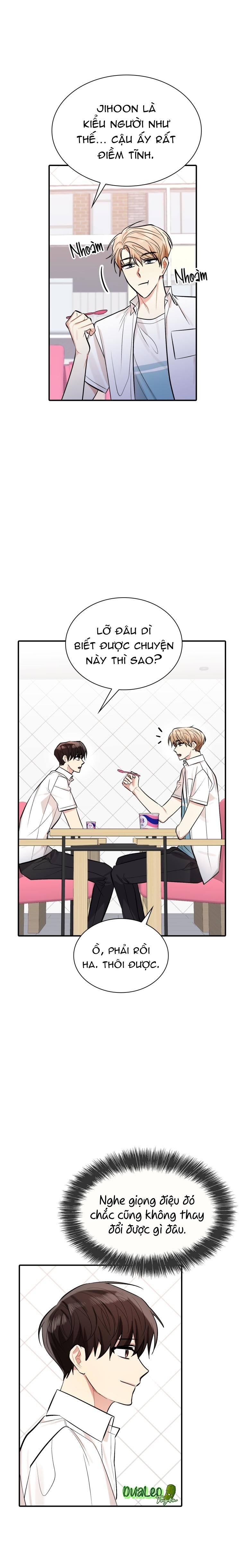 Nhật Hạ - Chap 21