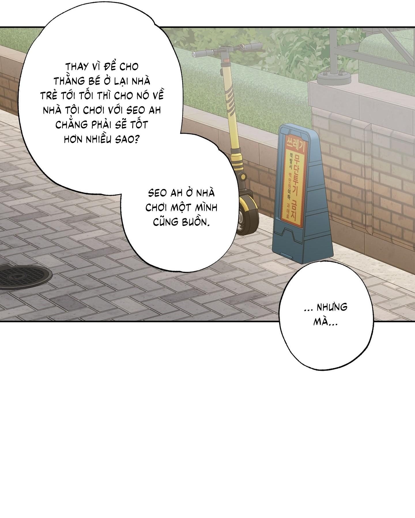 (CBunu) Bí Quyết Chinh Phục Tình Đơn Phương - Chap 3