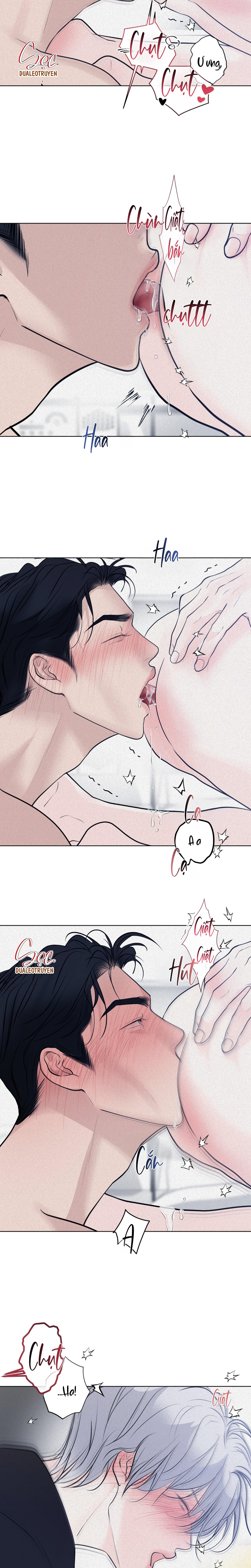 (ABO) LỜI CẦU NGUYỆN - Chap 84