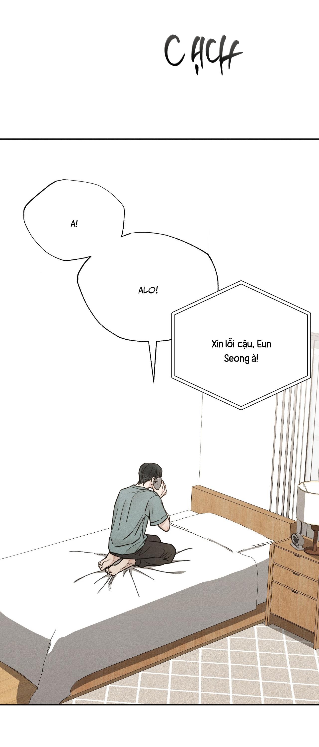 TÌNH YÊU KHỞI ĐẦU TỪ NỖI SỢ - Chap 9