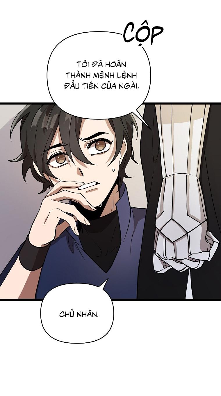 Hãy Lựa Chọn Anh Hùng Của Bạn Thật Cẩn Thận - Chap 4