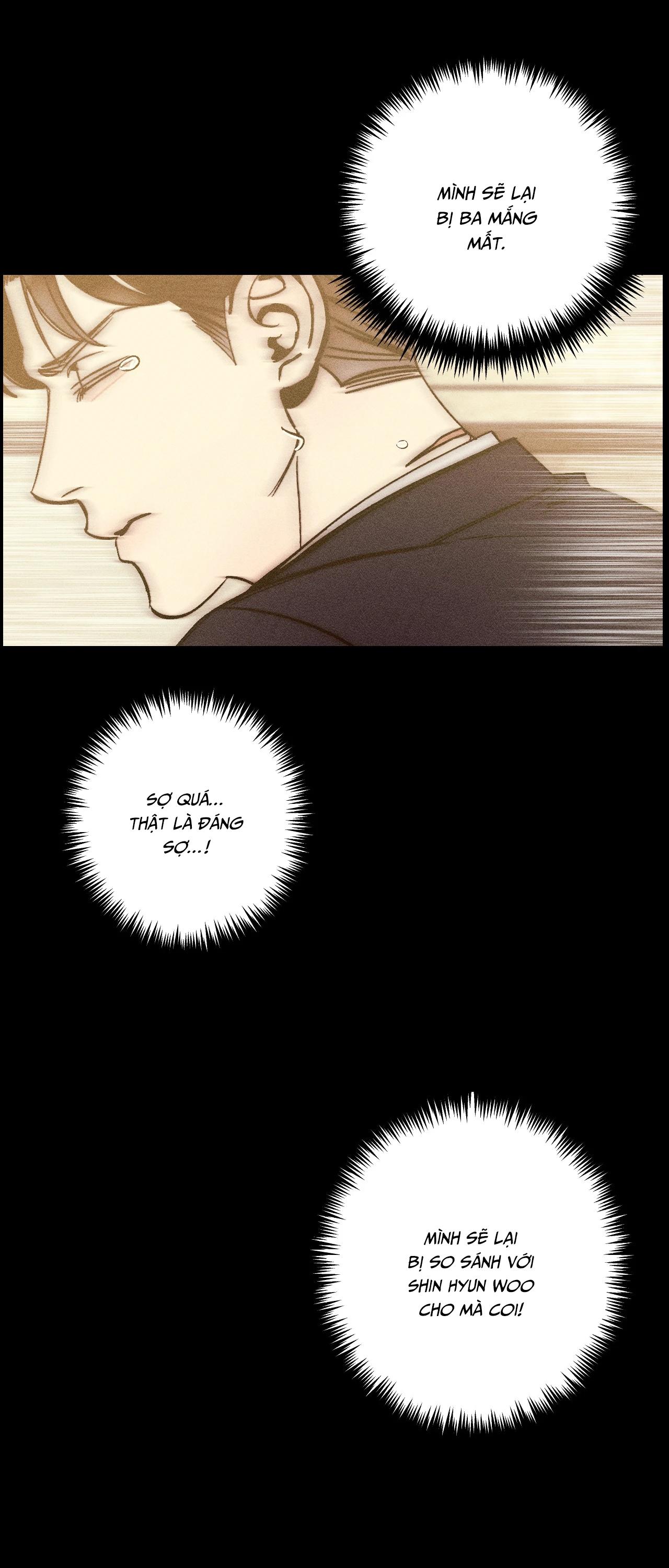 KISS THE TRAUMA - Chap 1