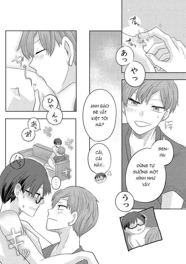 TUYỂN TẬP ONESHOT - Chap 52