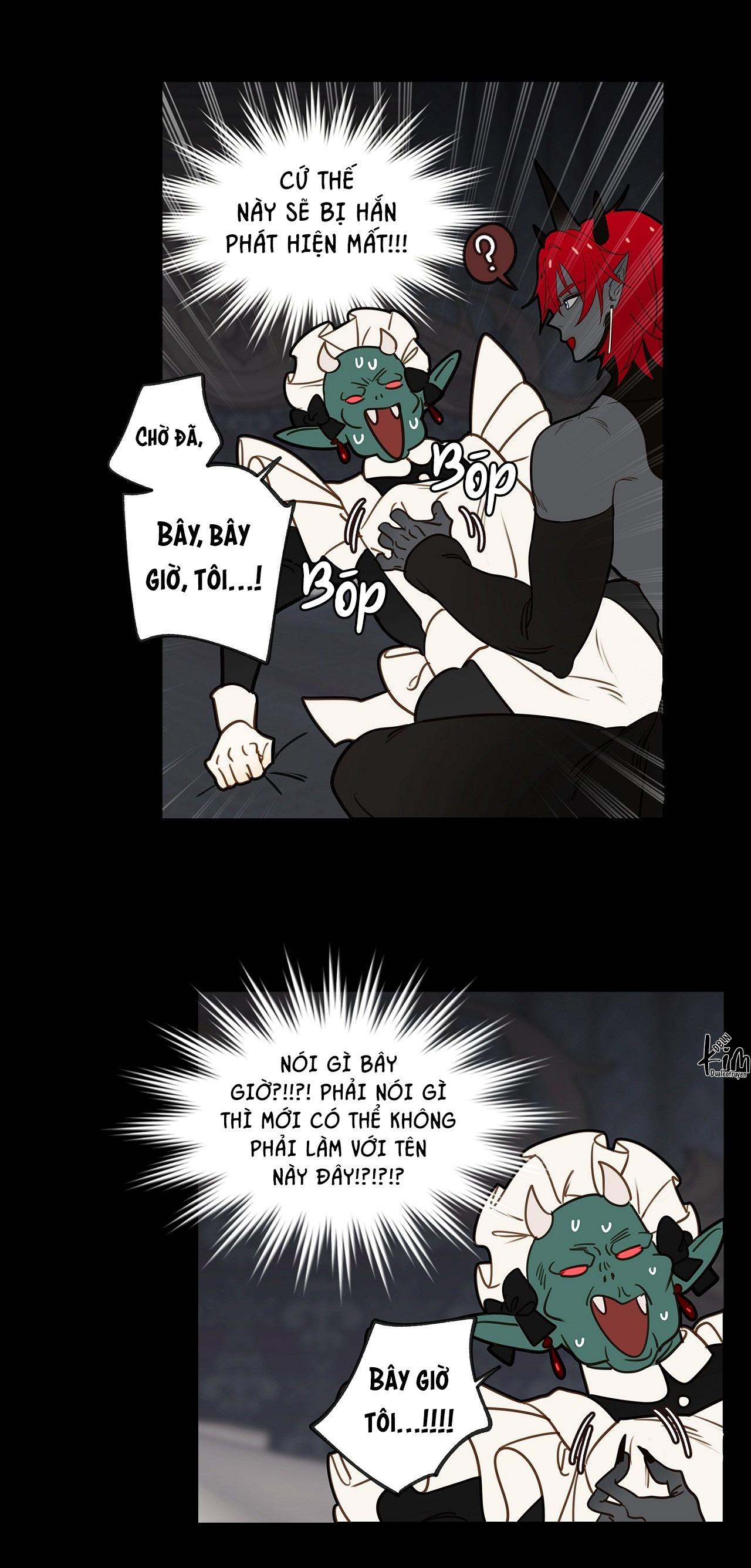 (ABO) TỚI QUỶ THÀNH TÌM PAPA - Chap 20 - Trang 9