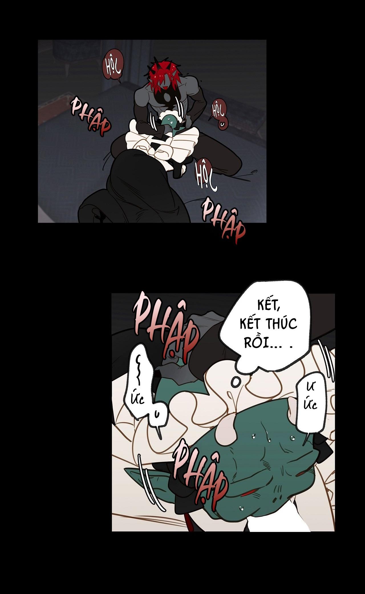 (ABO) TỚI QUỶ THÀNH TÌM PAPA - Chap 20 - Trang 69