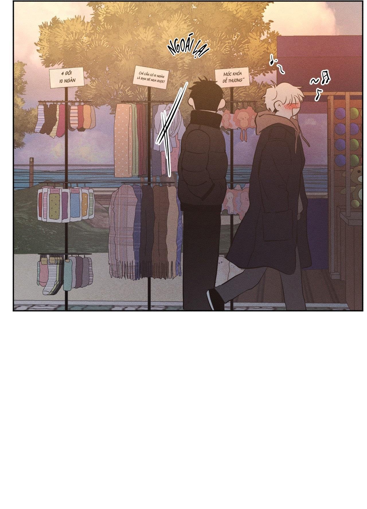 (CBunu) Mùa Đông Cuối Cùng Của Tôi - Chap 19