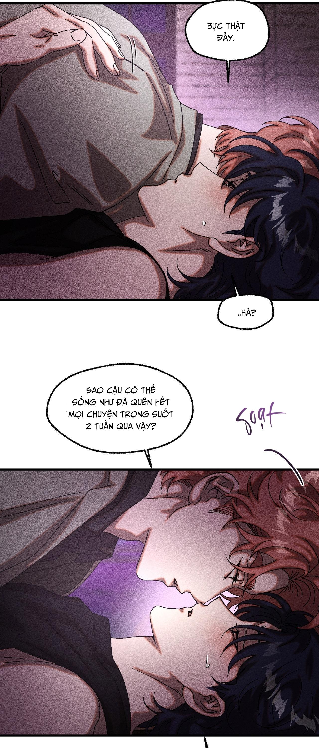 (GĐCV) CUỘC GIAO DỊCH - Chap 65