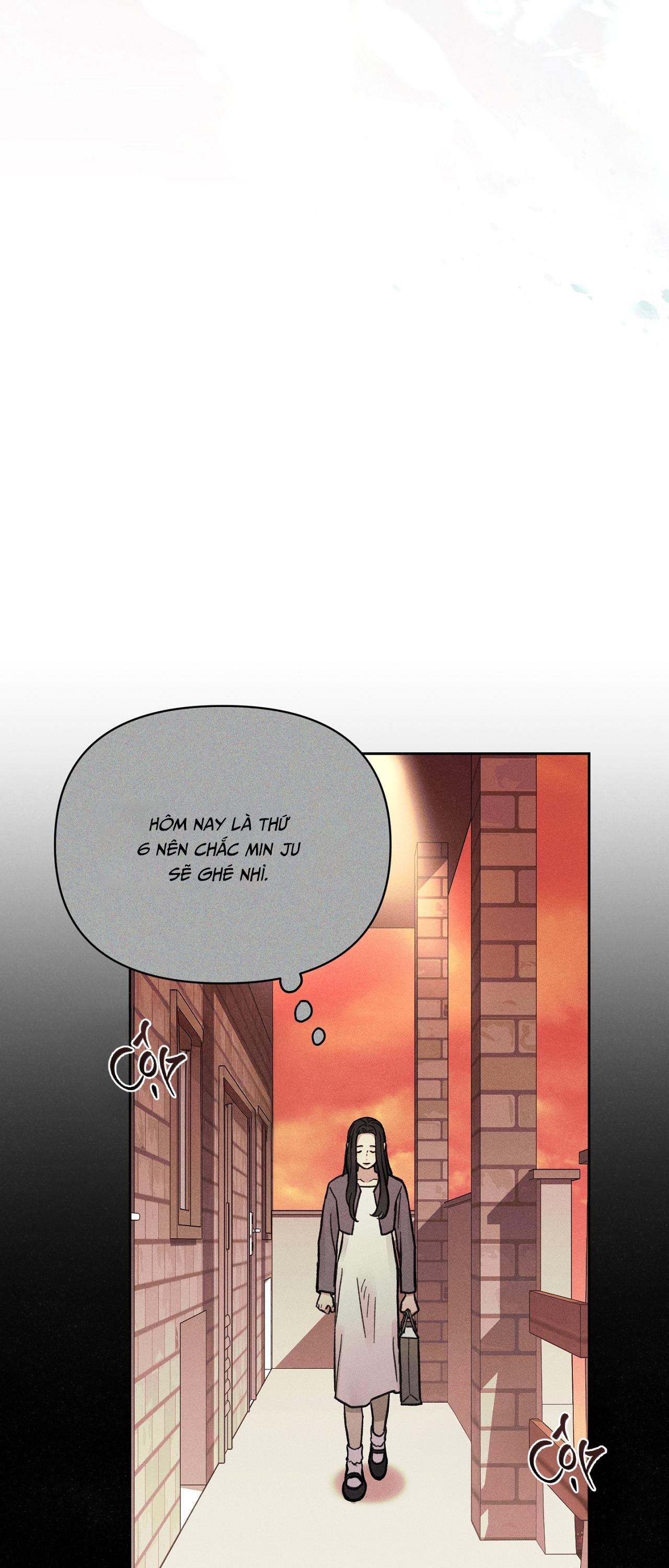 TÌNH YÊU KHỞI ĐẦU TỪ NỖI SỢ - Chap 17