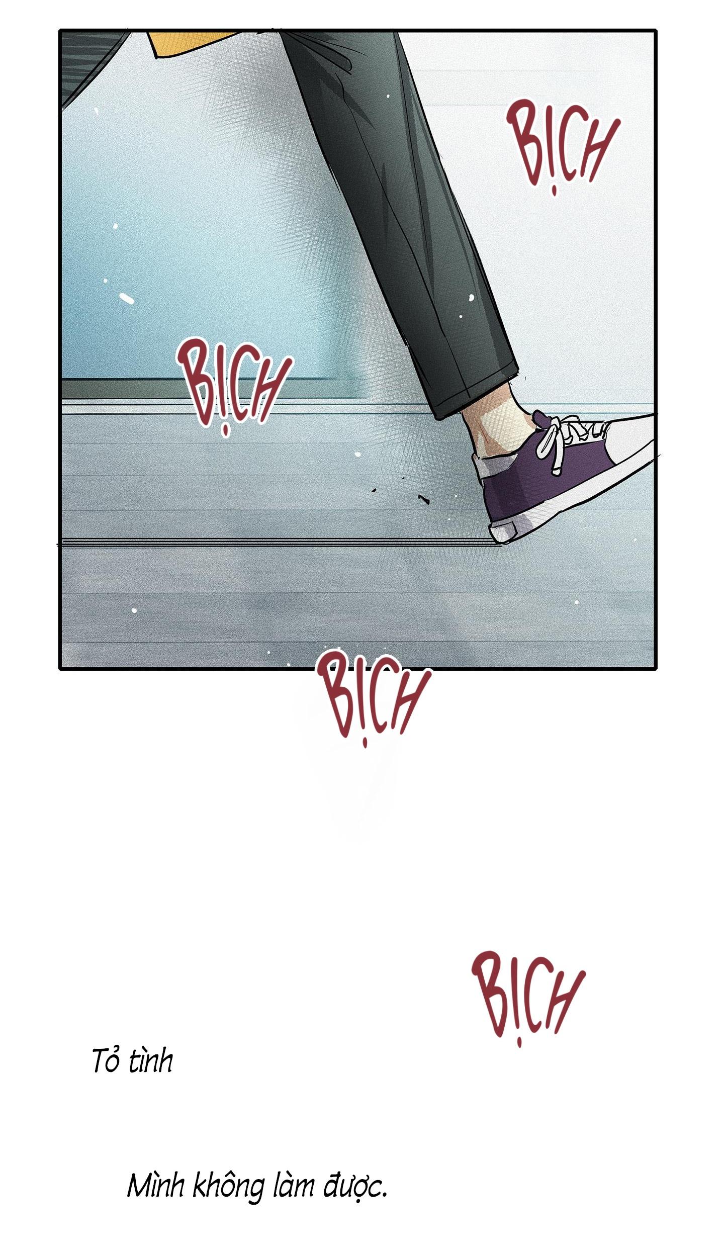 (CBunu) Tình yêu và danh vọng - Chap 72