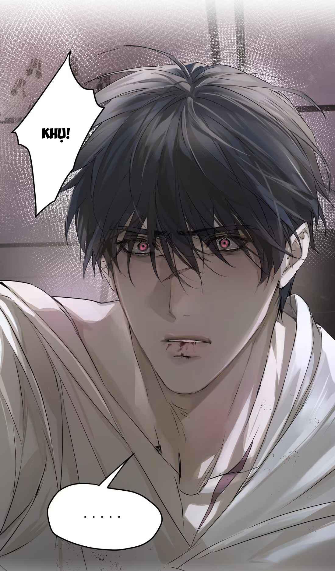 (Daisy) Tôi Bị Chó Điên Phát Hiện Bản Thân Là Đồng Loại - Chap 4