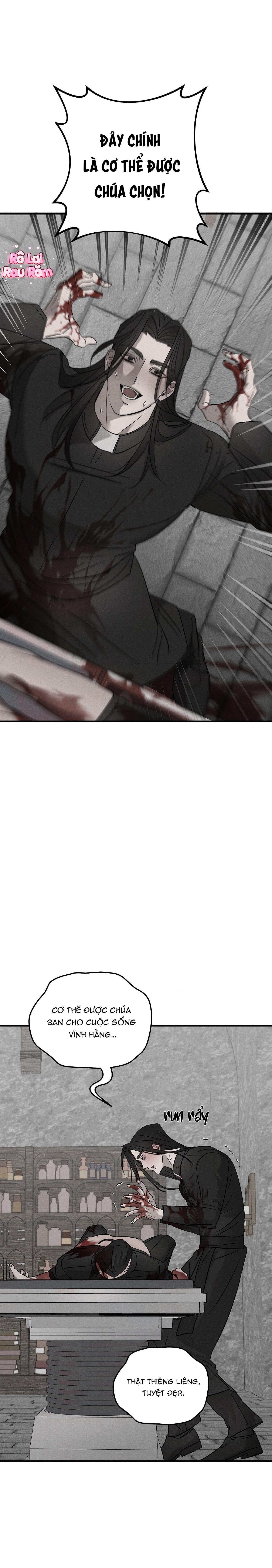 (RÔLAI) Pieta - Chap 23