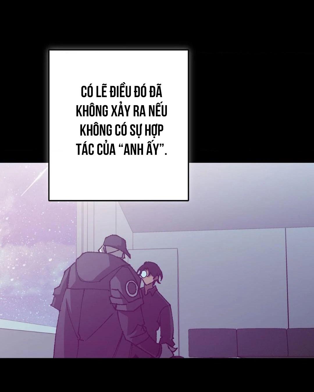 Hãy khóc đi đừng ngại ngùng! - Chap 40