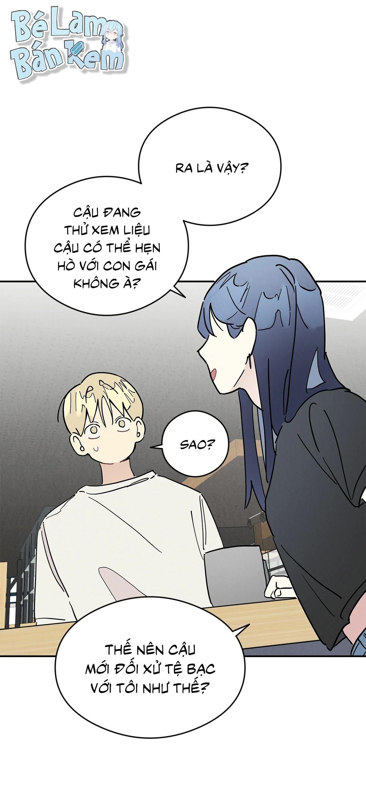 One-Room TA - Chap 40