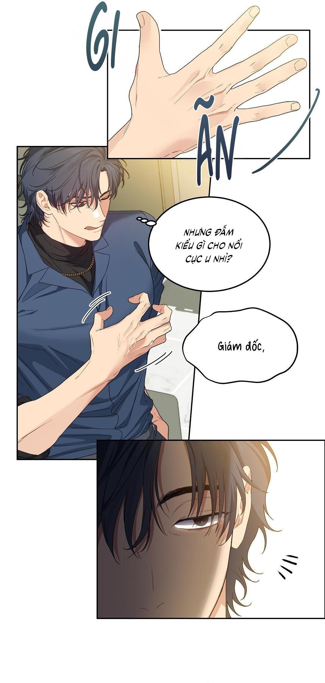 (CBunu) Cherry Cake - Chap 32