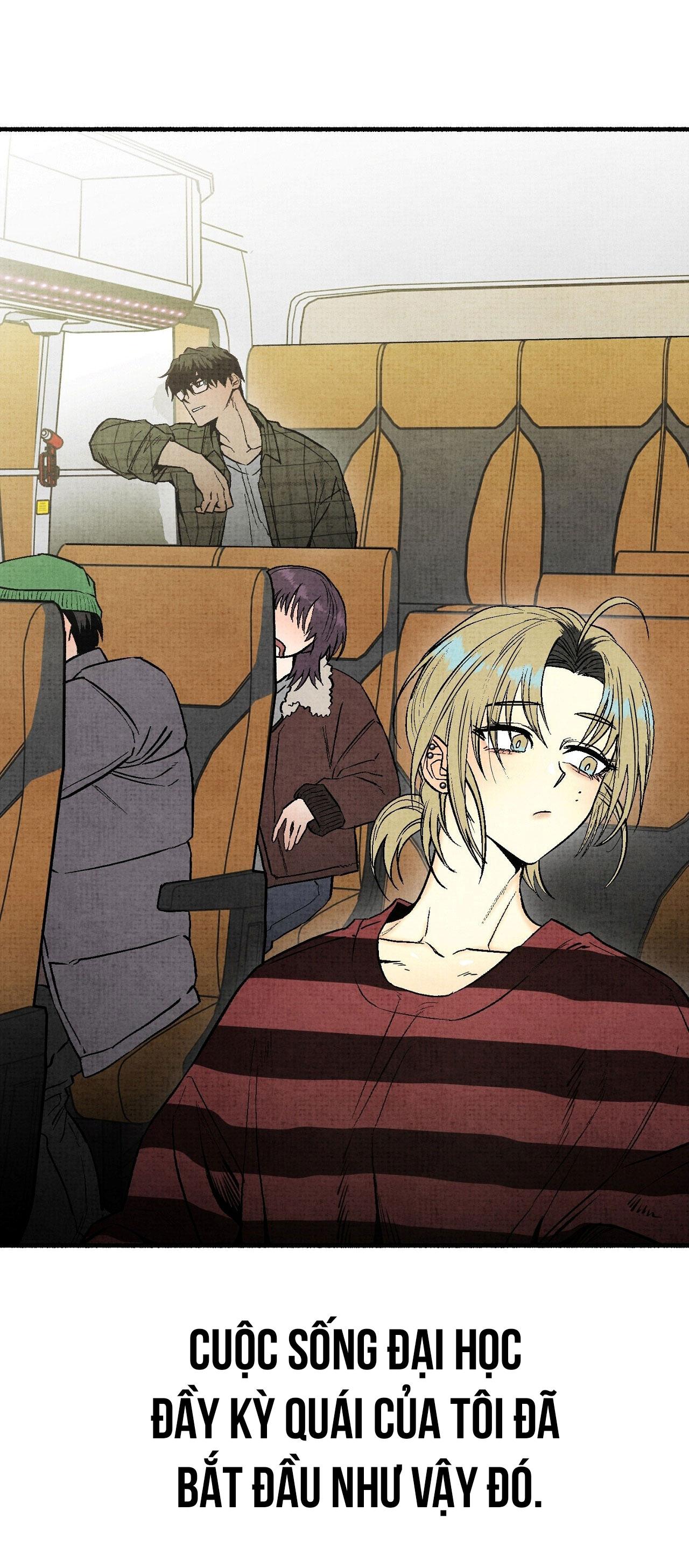 Chuyện Lạ Bốn Mùa - Chap 3