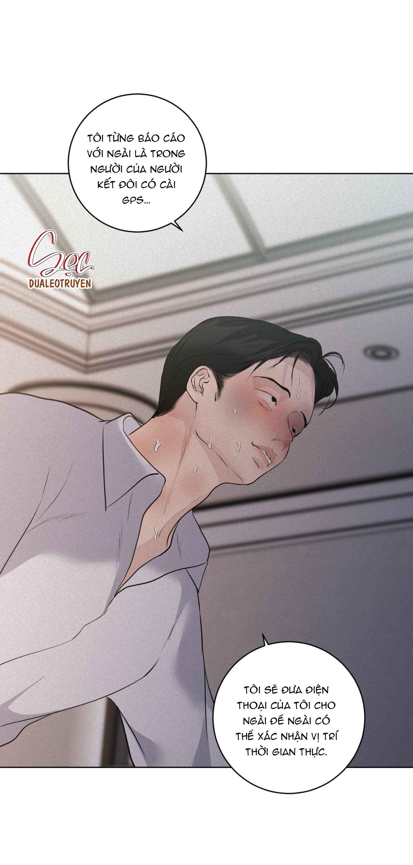 (ABO) LỜI CẦU NGUYỆN - Chap 78