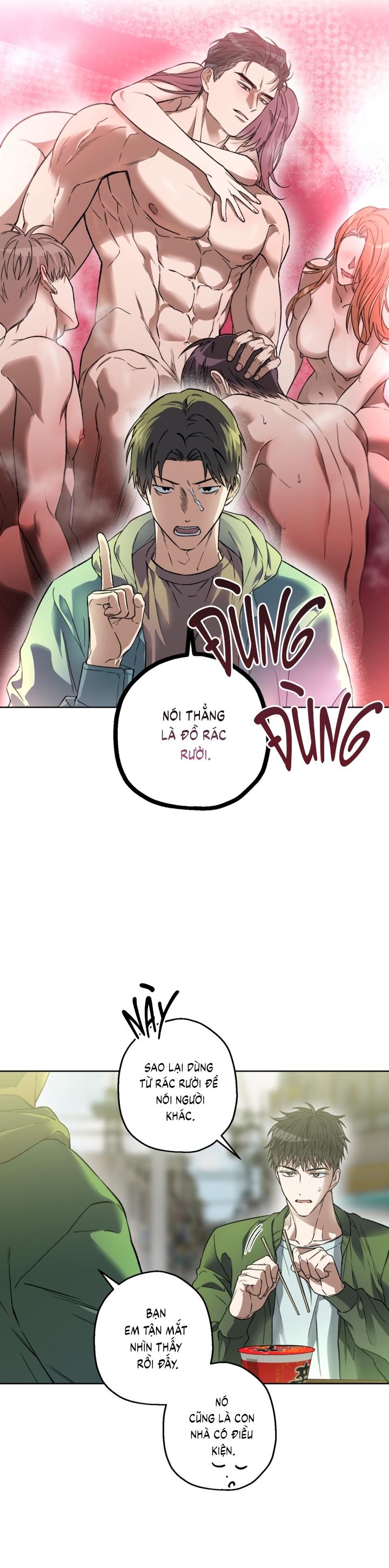 Vong Chủng - Chap 15