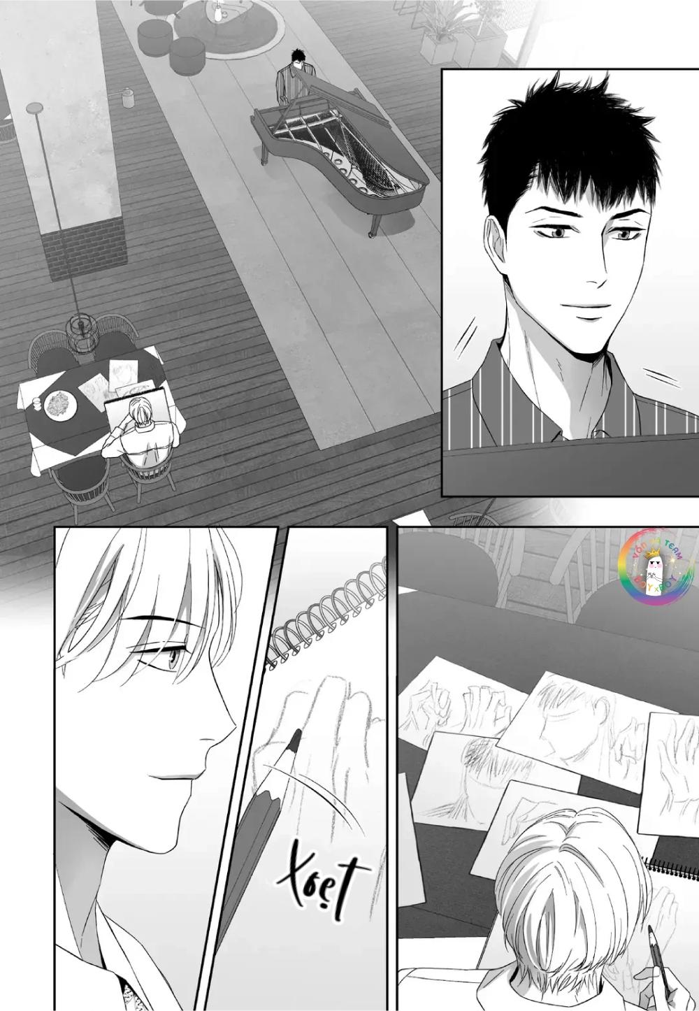 Hai Đôi Tay Sinh Động - Chap 24