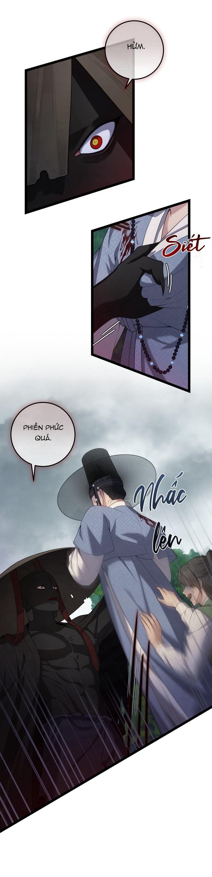 QUÁI DUYÊN - Chap 9