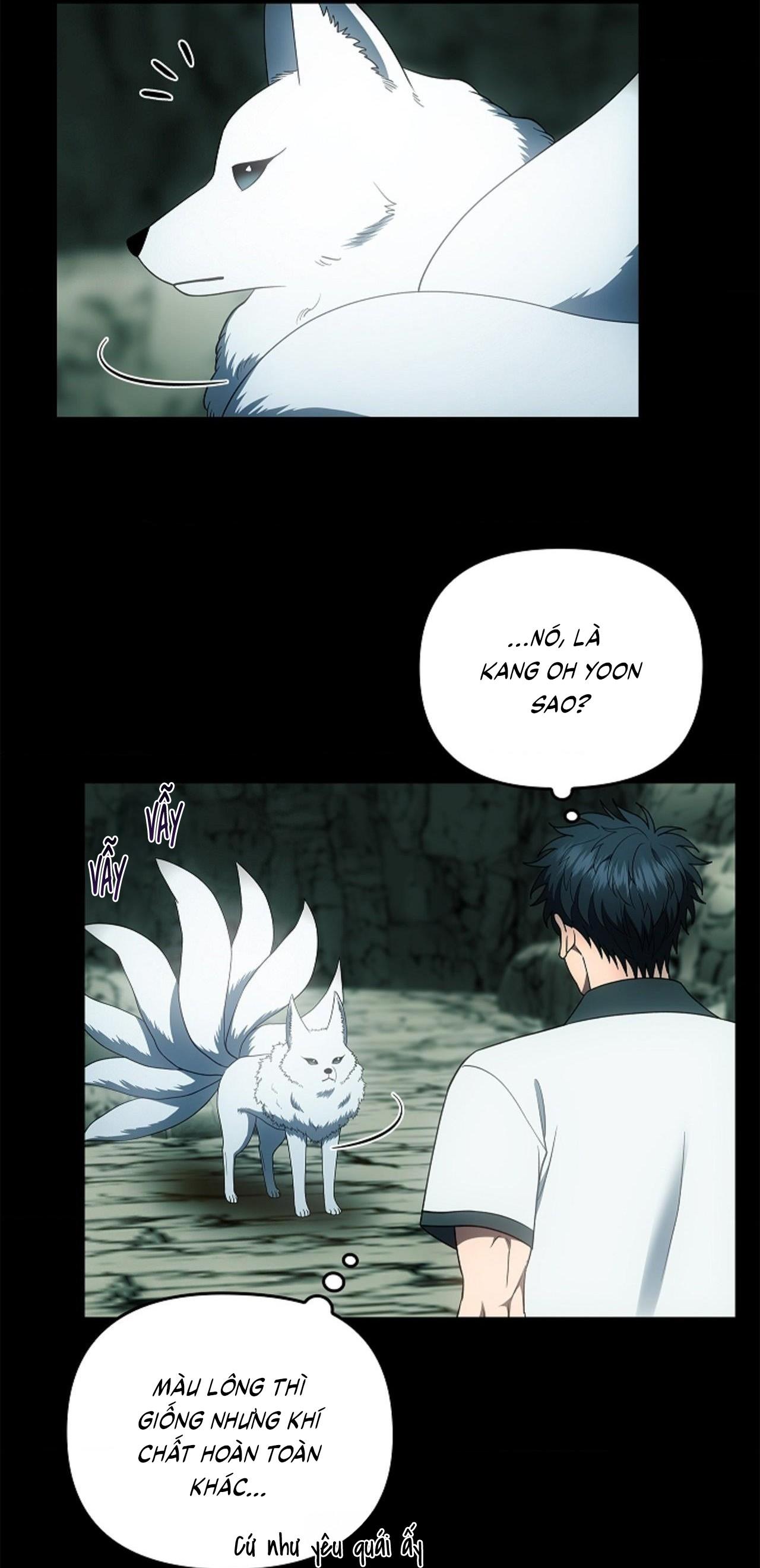 (CBunu) Đuổi Bắt Giữa Đêm Ngọt Ngào - Chap 30