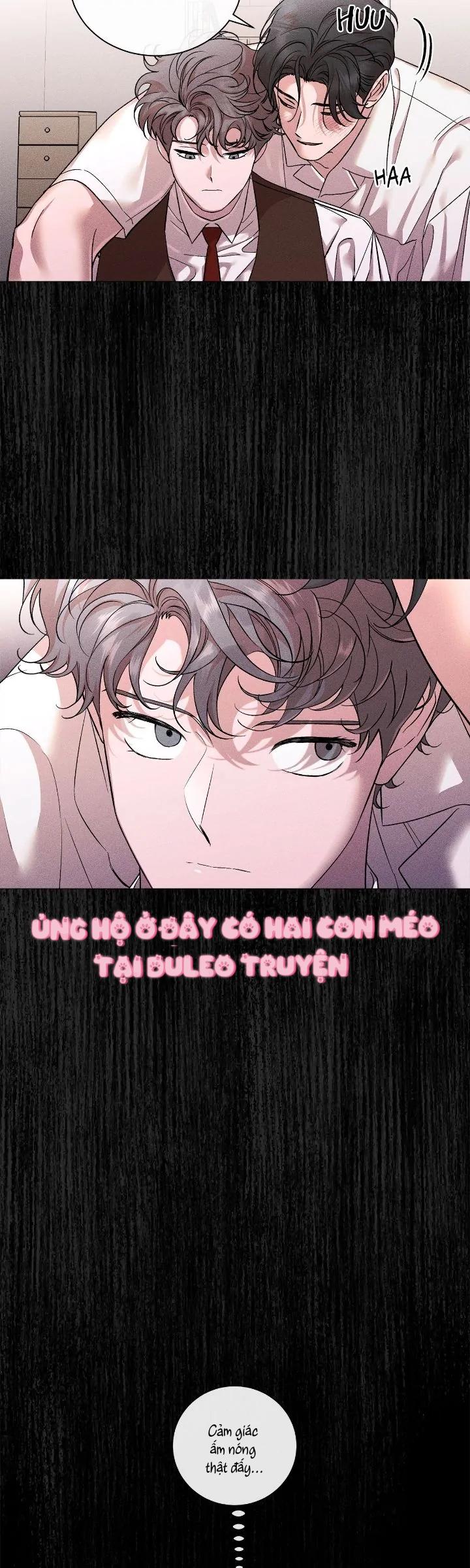 Người Yêu Của Anh Trai Tôi - Chap 35