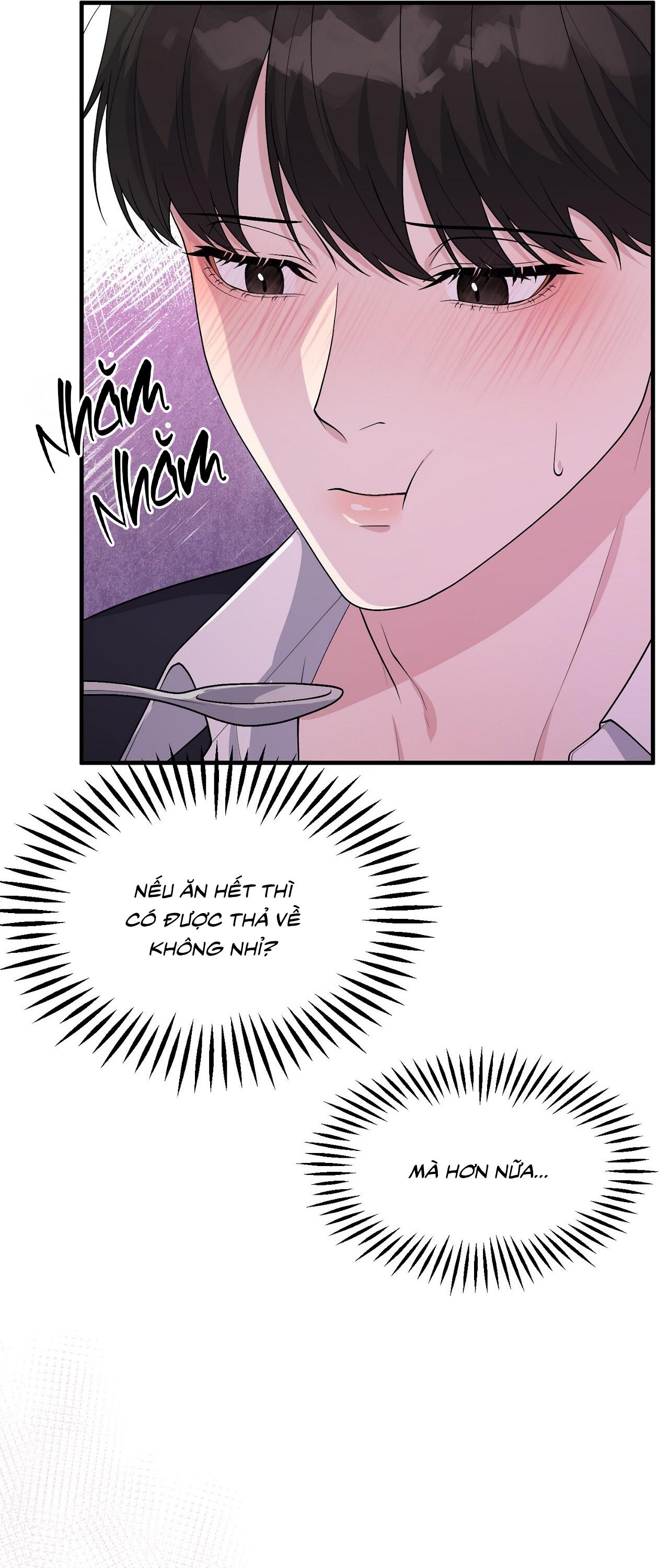 [DDT] HƯƠNG VỊ TÌNH THÂN - Chap 3