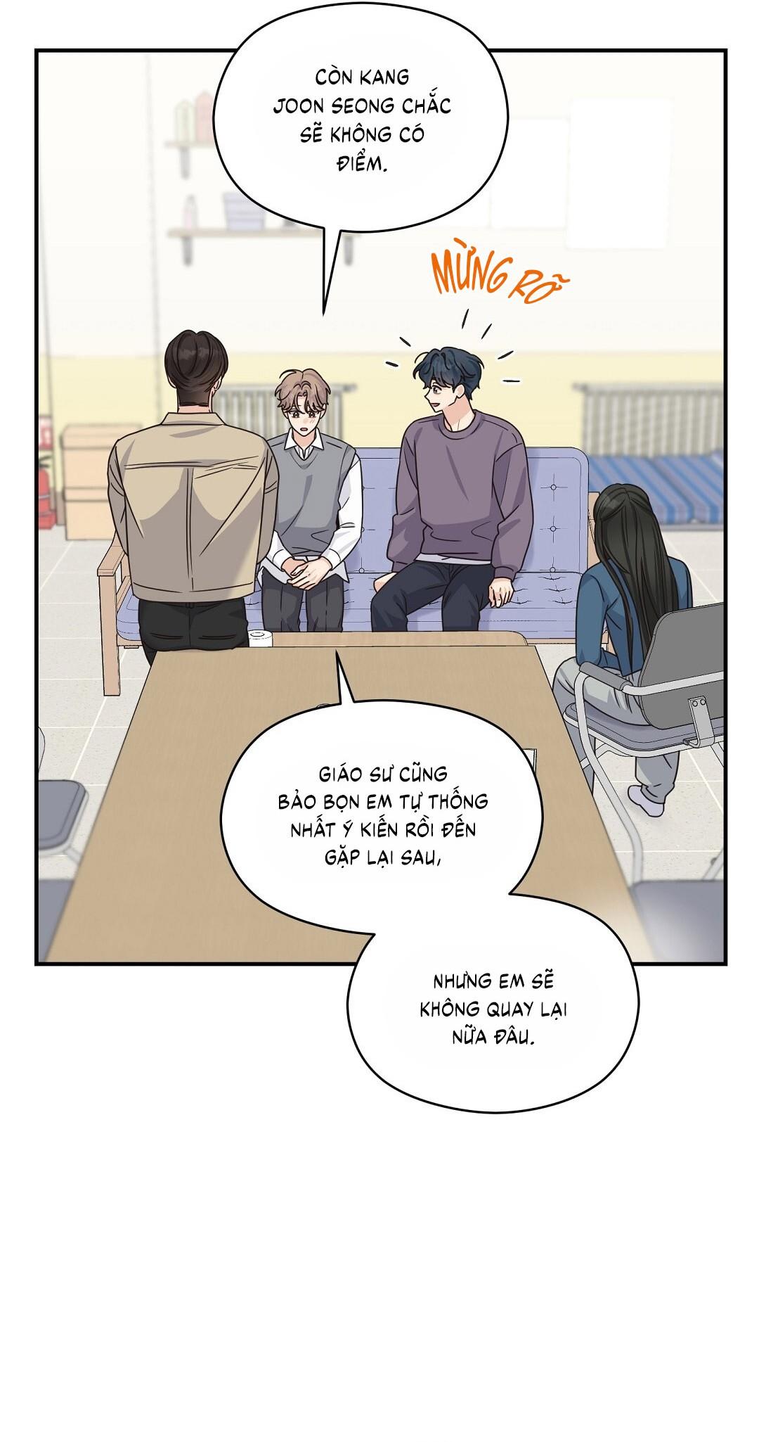 Alpha Trauma - Chap 23