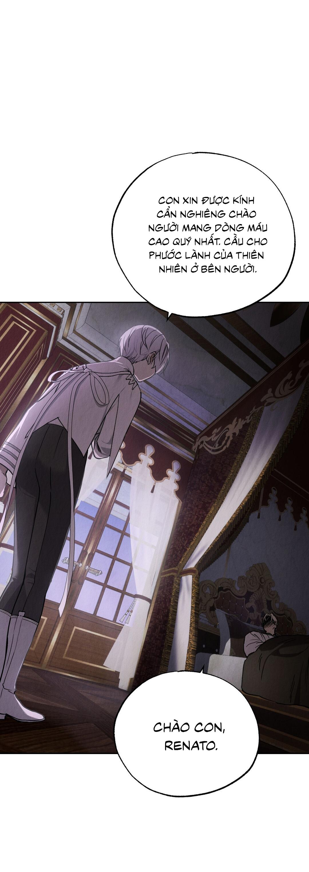 Cách Để Vị Hoàng Tử Bị Bỏ Rơi Sống Lại - Chap 4