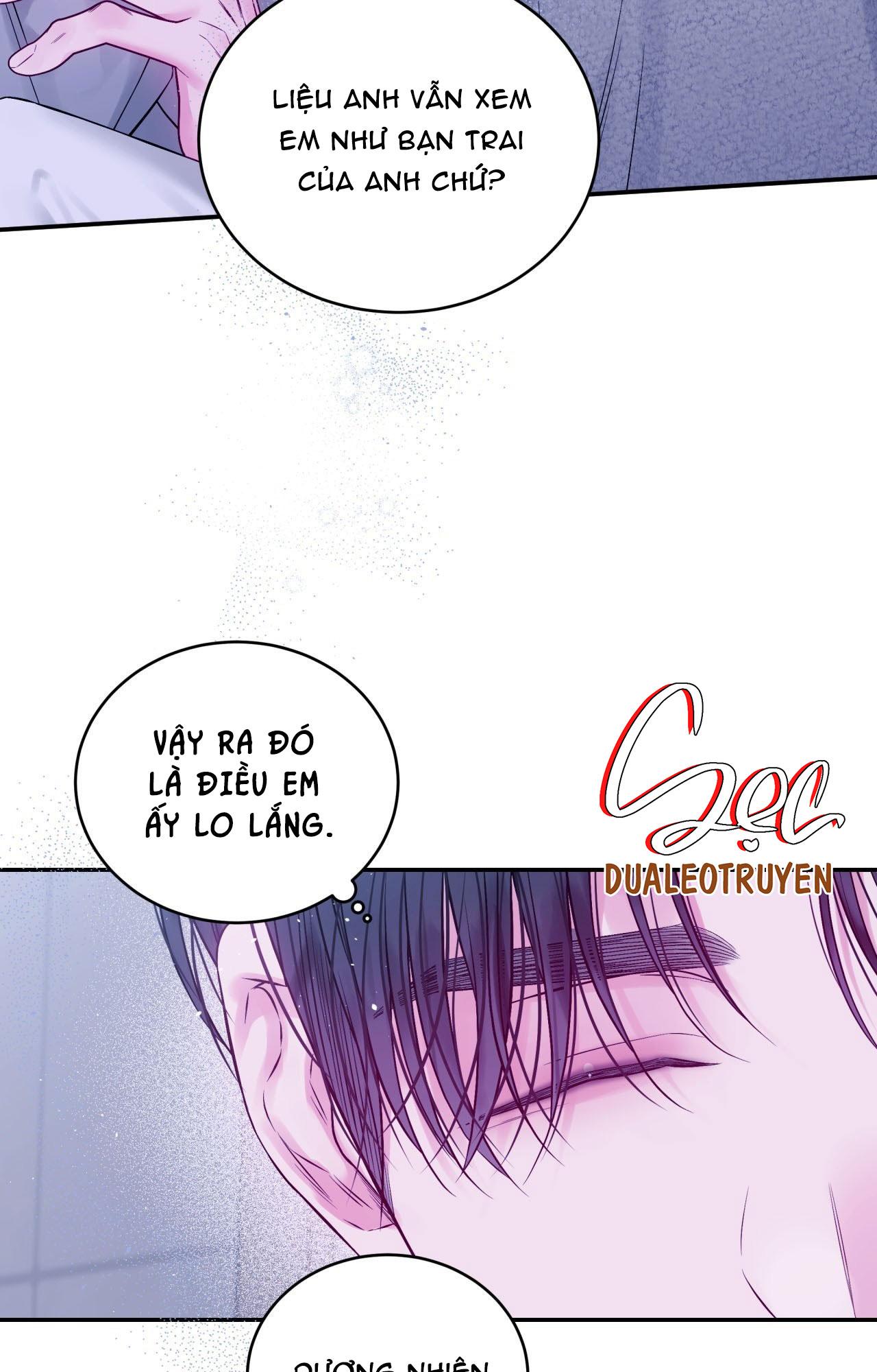 CHÚNG TA KHÔNG HOÀN HẢO - Chap 15