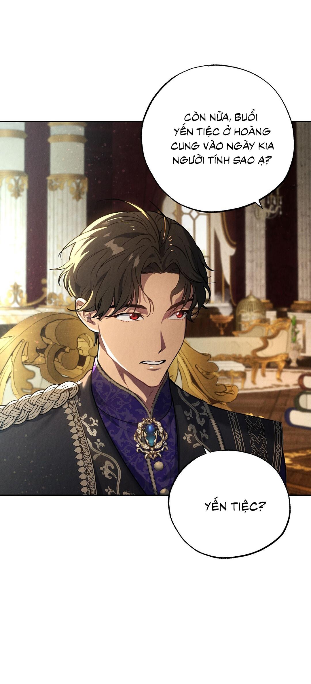 Cách Để Vị Hoàng Tử Bị Bỏ Rơi Sống Lại - Chap 6