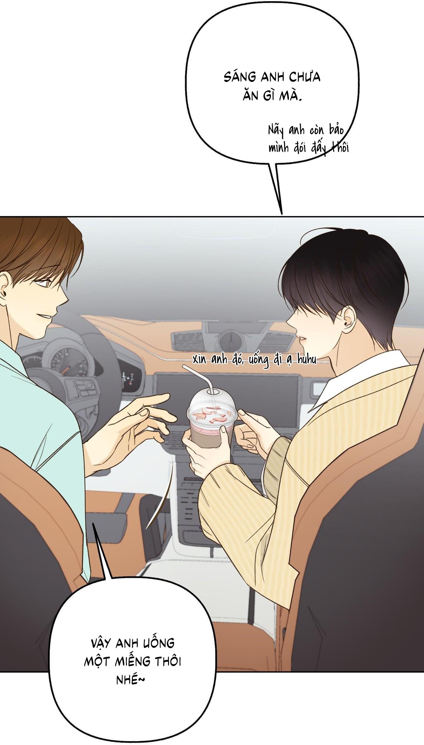 (CBunu) Ngọn Gió Dịu Dàng - Chap 22